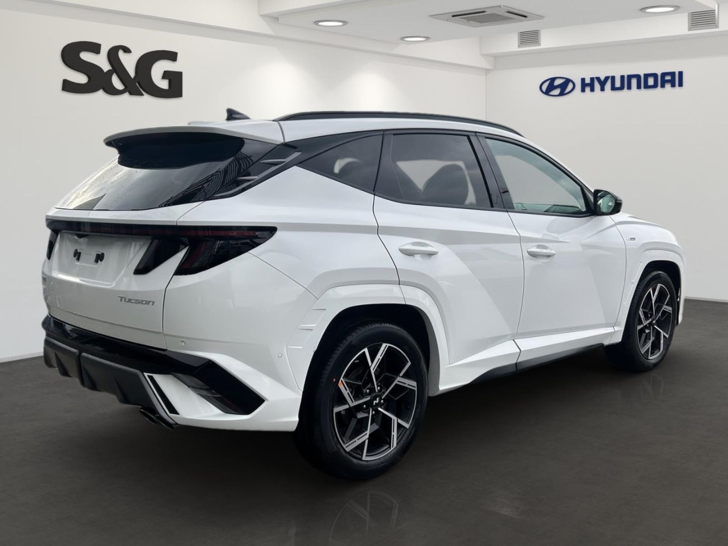 Hyundai TUCSON - Bild 3