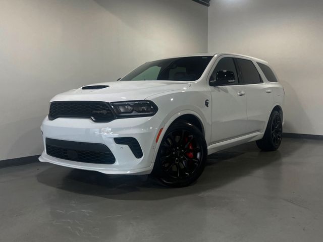 Dodge Durango SRT Hellcat  V8 Kompressor Premium