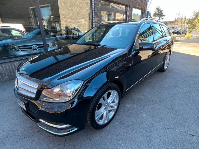 Mercedes-Benz C 180 T Avant/Autom/PDC/AHK/Navi/Tempo/TOP/HUNeu