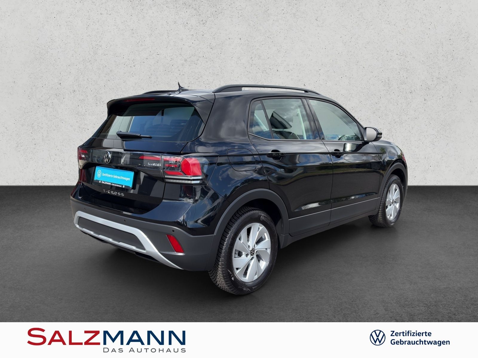 Volkswagen T-Cross 1.0 TSI DSG Klima LED Navi Alu foto 5