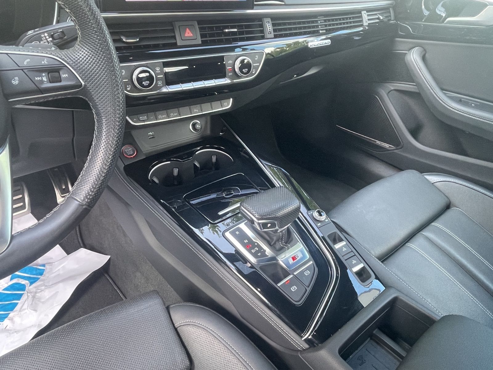 Audi S5 - Bild 15