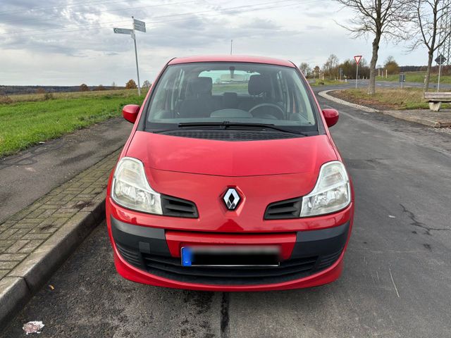 Renault Modus 1.2 16V Klima TÜV NEU