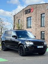 Land Rover Range Rover 4.4 SDV8 Autobiography Autobiography - Land Rover Range Rover Gebrauchtwagen in Düsseldorf