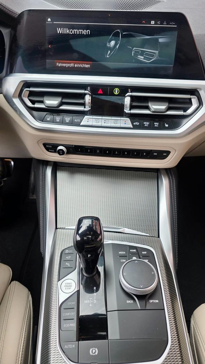 BMW M440i xDrive Coupé A VOLLAUSTATTUNG