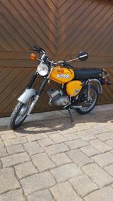 Simson S51, Vape 12V, Papiere, 4-Gang, Neuaufb. - Offers