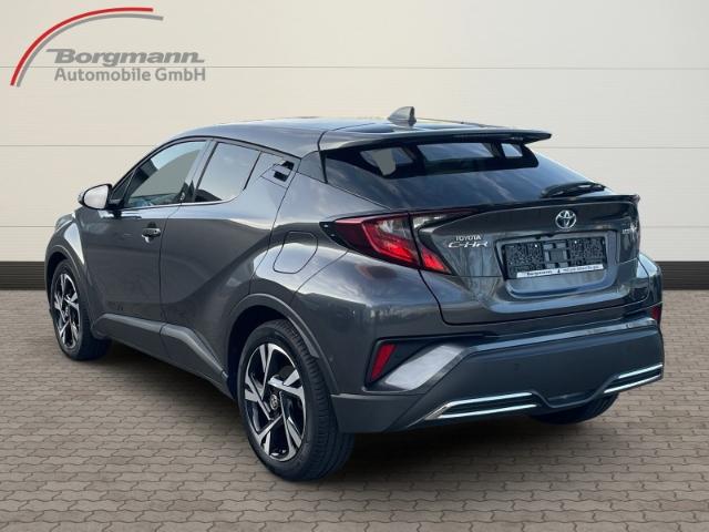 Toyota C-HR Team D Hybrid 2.0 Rückfahrkamera - Sitzheiz