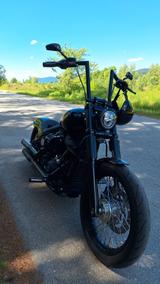 Harley-Davidson Streetbob