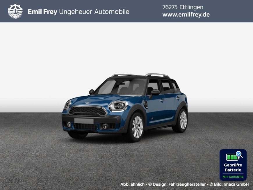 Image of MINI Countryman S (Cooper)