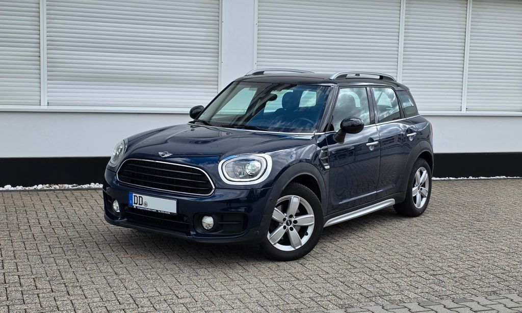 Image of MINI Countryman D (Cooper)
