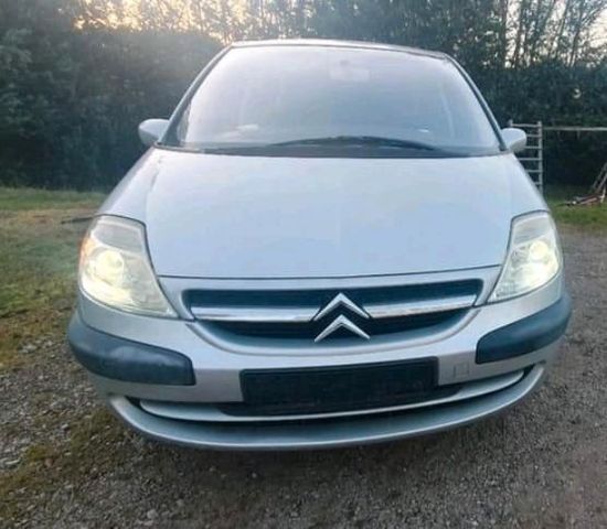 Citroën 2.0 16v Tüv 06/2025