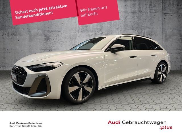 Audi A5 Avant 2.0 TFSI quattro edition one S Line AHK