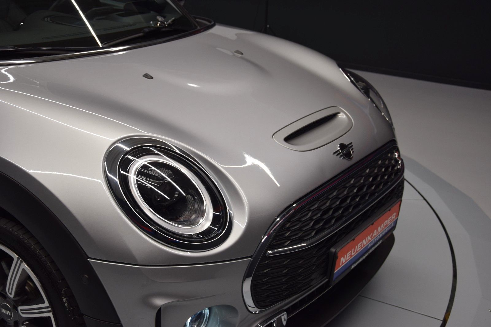 Fahrzeugabbildung MINI Cooper S Clubman Yours Trim H&k Pano Memory HuD