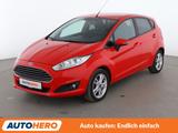 Ford Fiesta 1.0 EcoBoost Trend *SHZ*KLIMA*GARNTIE* - Ford Fiesta Gebrauchtwagen in Stuttgart