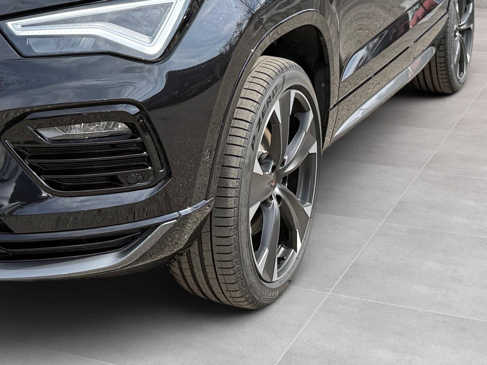 Cupra Ateca 2.0 TSI DSG 4Drive NAVI ACC AHK LED Kamera, миниатюра 3
