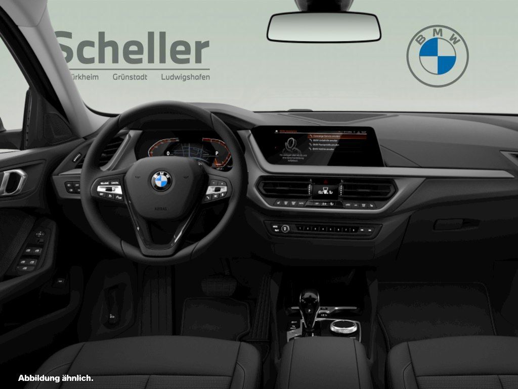 BMW 118i Advantage DAB LED WLAN Tempomat Shz PDC foto 5