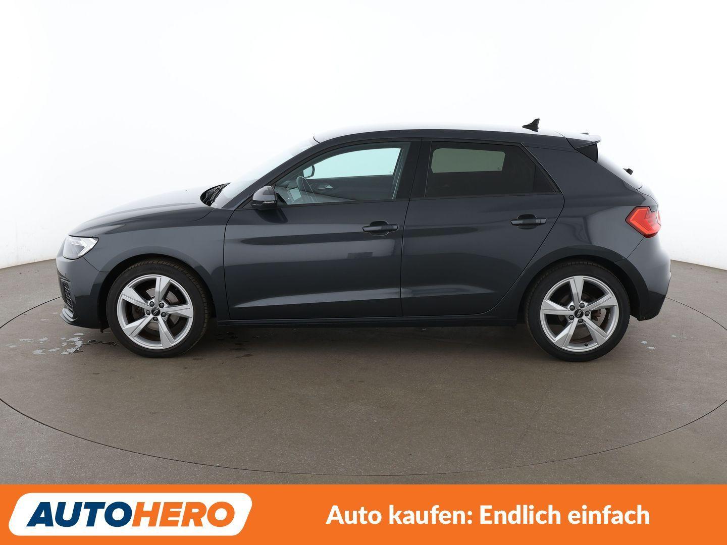 Audi A1 Sportback 30 TFSI advanced Aut.*LED*TEMPO*PDC