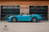 Porsche 911 Turbo Cabriolet | Porsche Approved 05/2025 - Porsche: Cabrio, Turbo