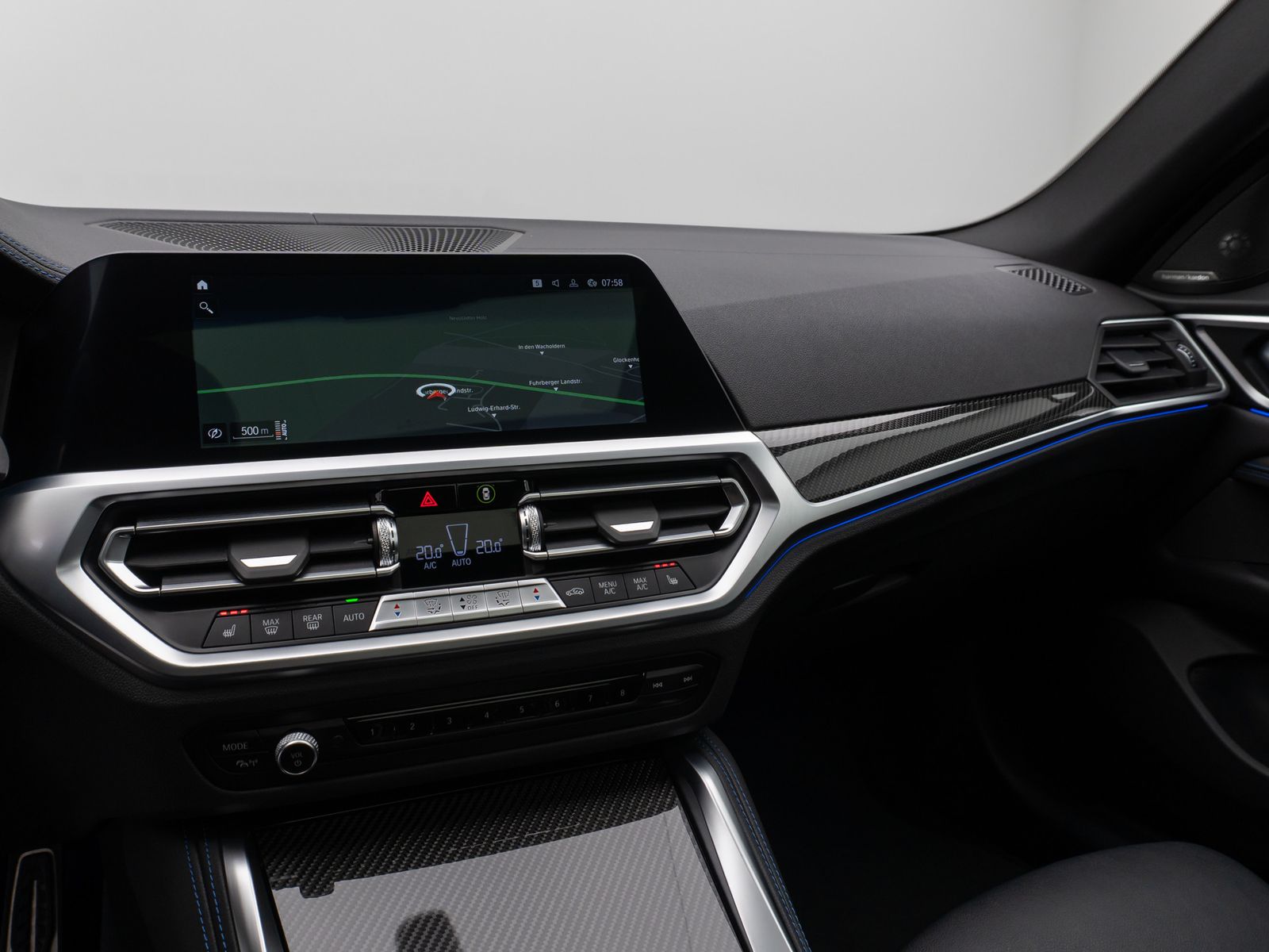 Fahrzeugabbildung BMW 430i Gran Coupé M Sport GSD Laser 360° HUD H/K