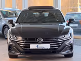 Volkswagen Arteon*SB*R-Line*1.4 TSI*eHybrid*PANO*NAPPA*AHK* - Volkswagen Arteon R mit Hybrid-Antrieb (Benzin/Elektro)