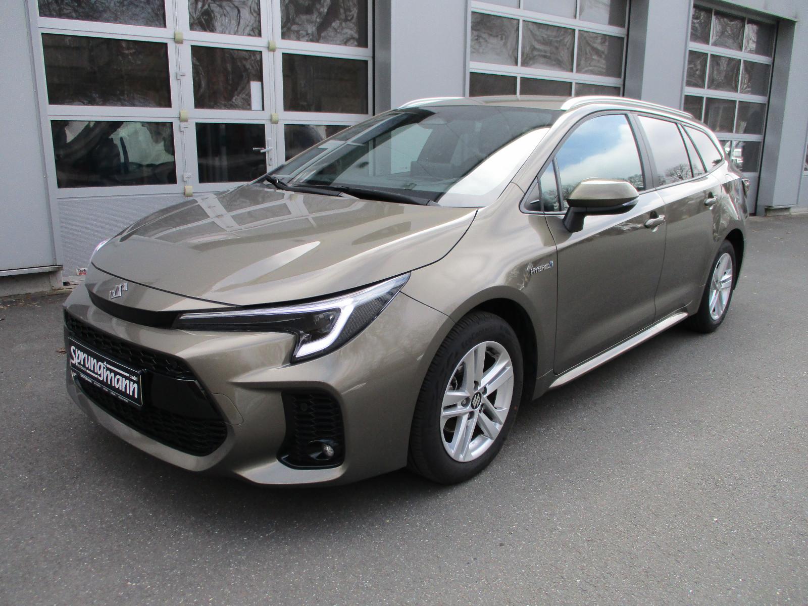 Suzuki Swace 1,8 Hybrid Comfort PLUS Vollhybrid!