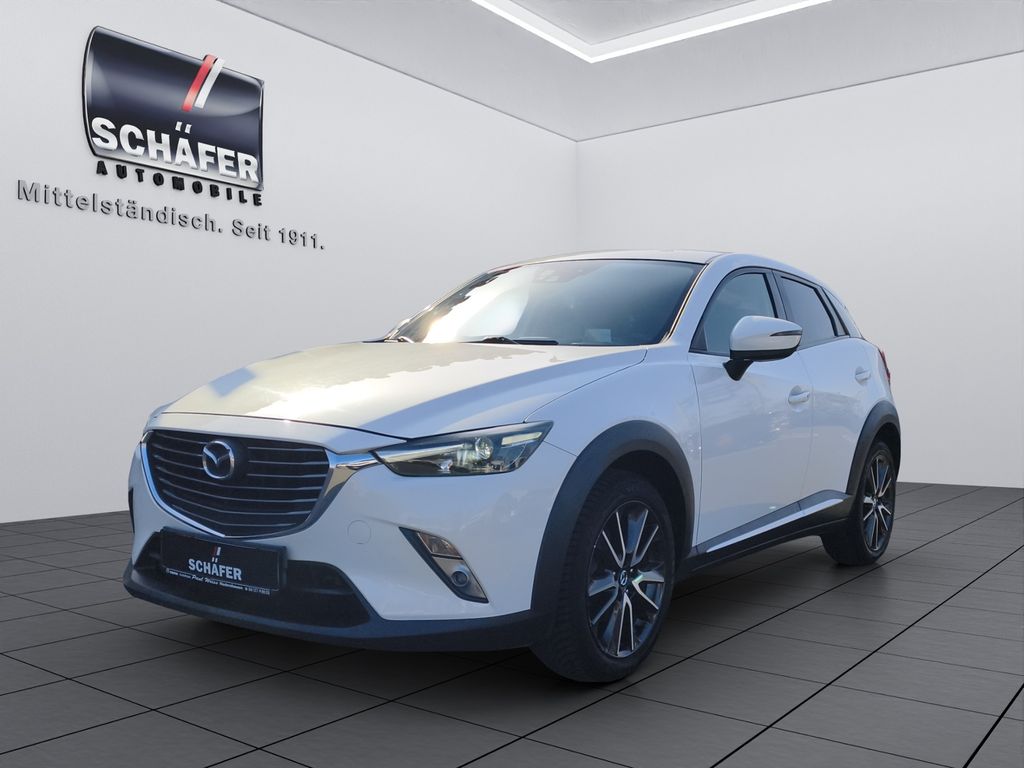 Angebot ansehen Mazda CX-3