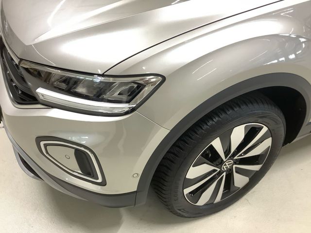 T-ROC MOVE 1.5 TSI DSG  LED, Navi, SHZ