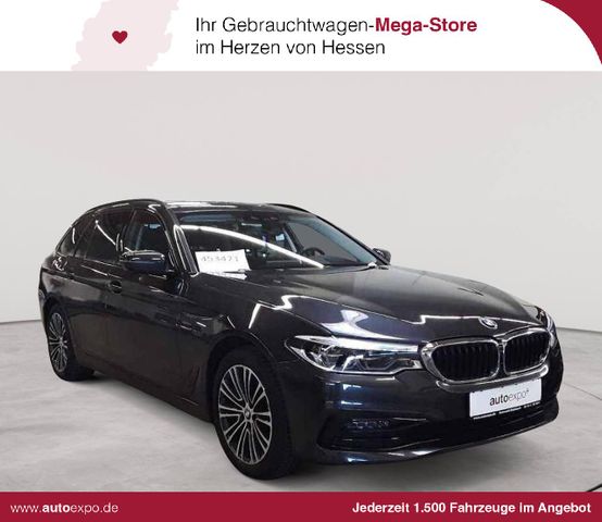 BMW 530d xDrive Touring Aut. Sport Line AHK