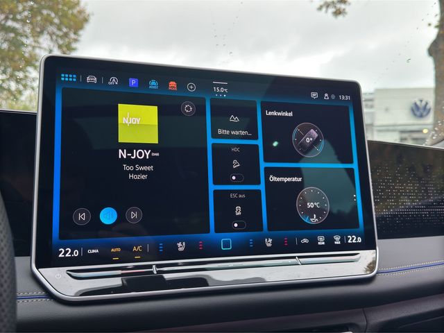 Tiguan 2.0 TDI R-Line 4Motion DSG HUD PANO 360°