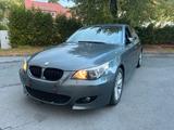 BMW Bmw E60 530d M Paket *Komfortsitze *Kurven... - BMW 530 Limousine M e60 paket mit Diesel-Antrieb
