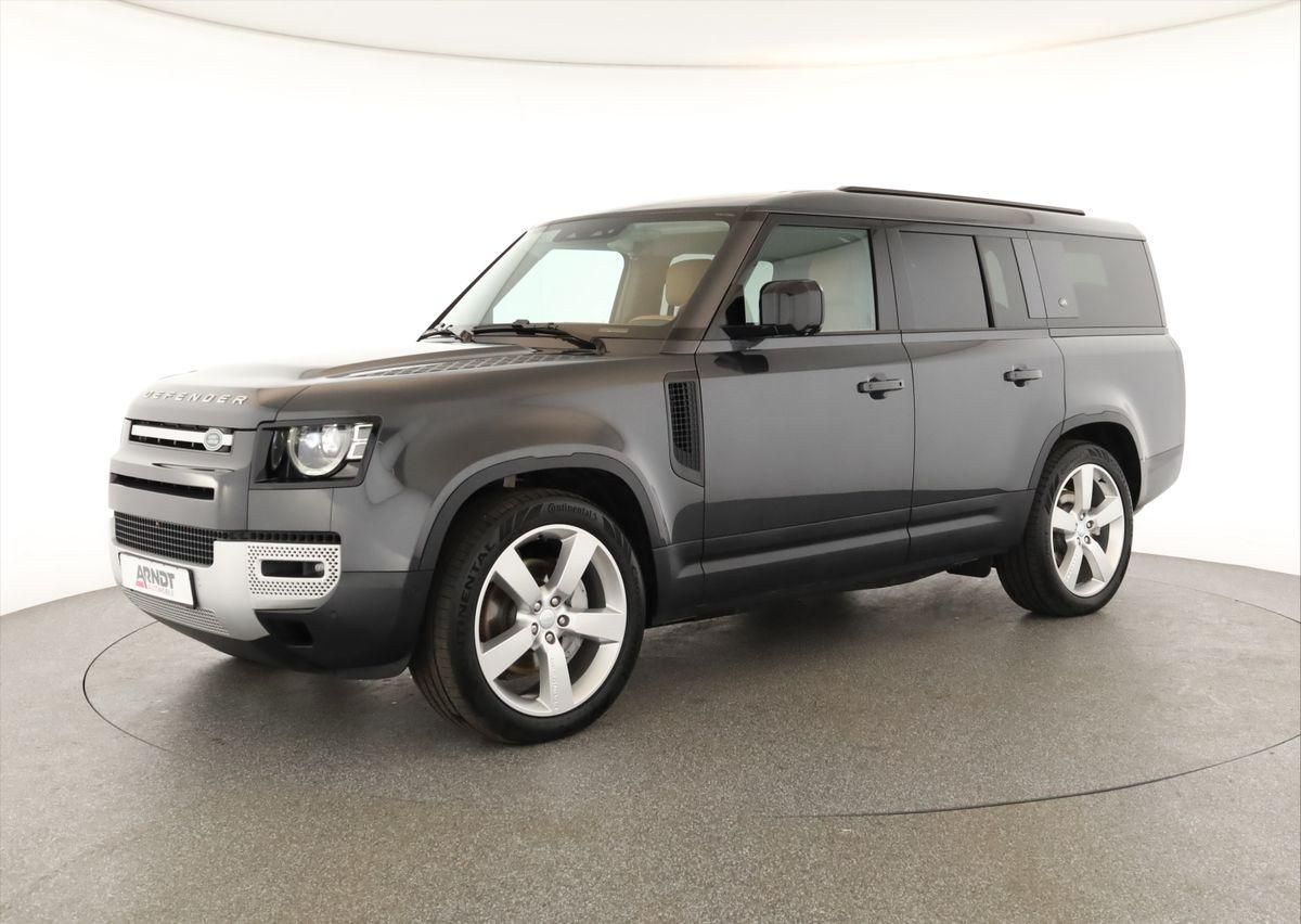 Land Rover Defender 130 D300 AWD First Edition Pano 22 AHK foto 2