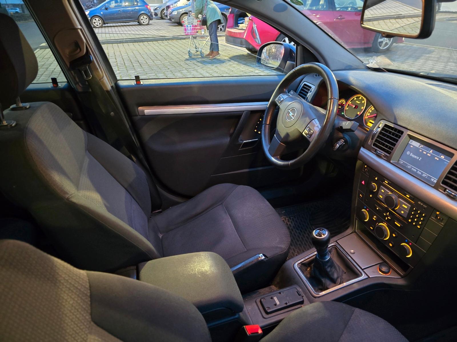 Opel Vectra 2007 — photo 6
