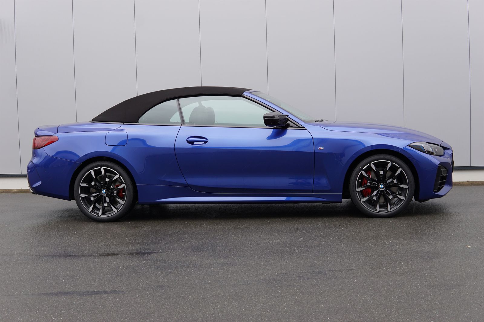 BMW M440d xDrive Cabrio Harman Park. Assist foto 5