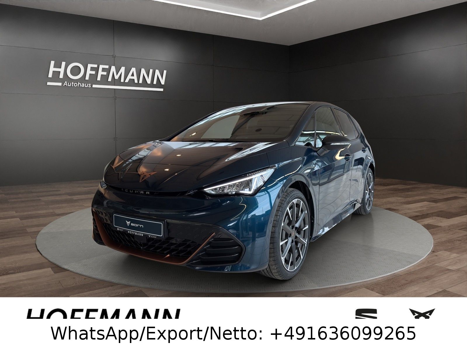 Fahrzeugbild von Cupra Born