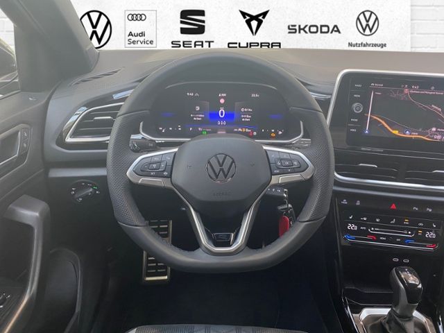 Fahrzeugabbildung Volkswagen T-Roc R-Line 1.5 l TSI OPF 110 kW (150 PS) 7-Gan
