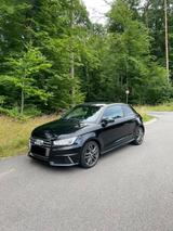 Audi S1 2.0 TFSI quattro vollleder sportsitze - Audi S1 von privat