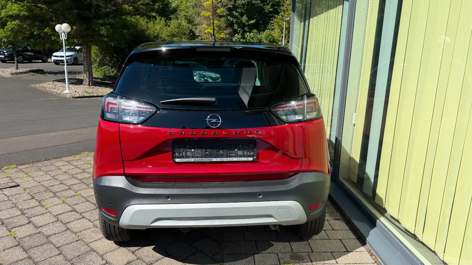 Opel Crossland (X) Elegance