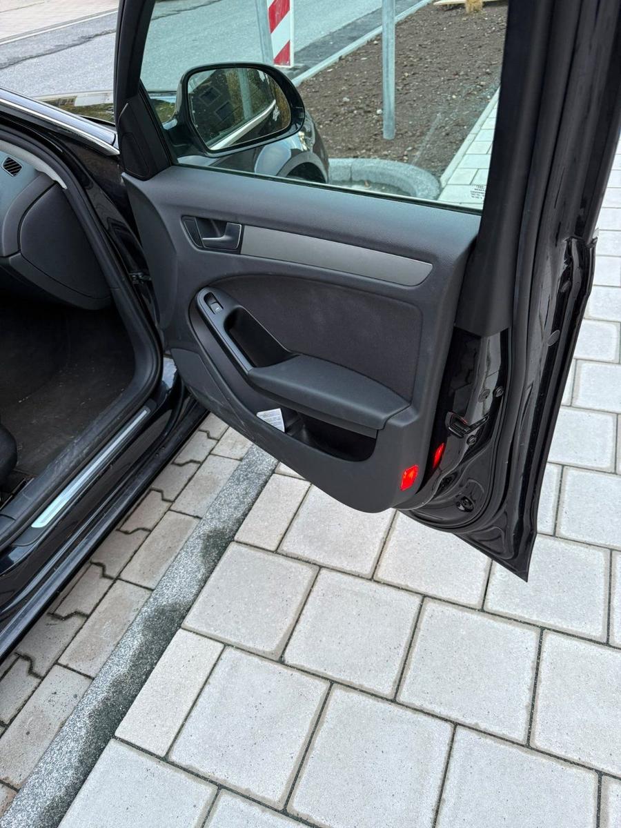 Audi 200 2008 — photo 10