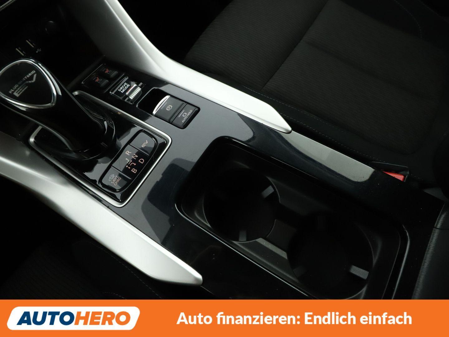 Mitsubishi Eclipse Cross 2.4 Plug-in Hybrid 4WD Aut.*TEMPO*