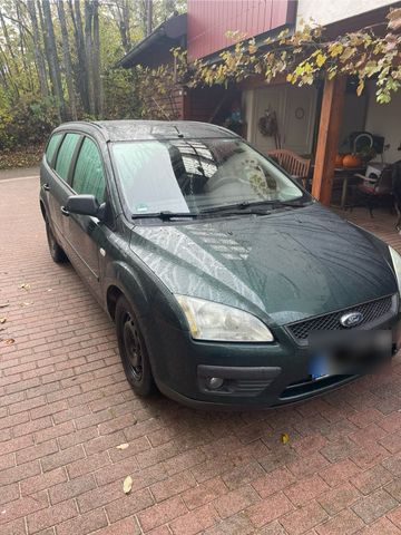 Ford Focus Turnier