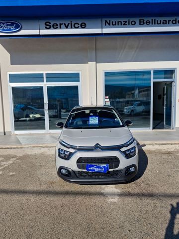 Citroën Citroen C3 BlueHDi 100 S&S Shine Pack