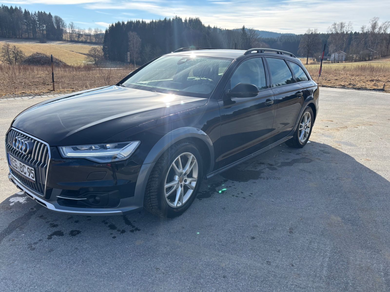 AUDI A6 Allroad 3.0 TDI quattro 200kW S tronic -