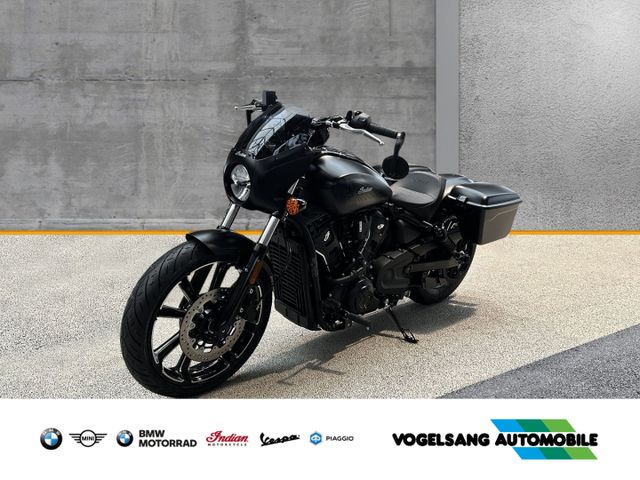 Indian Scout Sport RT Limited + Tech, Keyless Ride, TFT