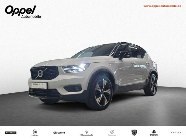 Volvo XC 40 T5 TwinEng 2WD R-Design Plug-In (E6d) NAVI