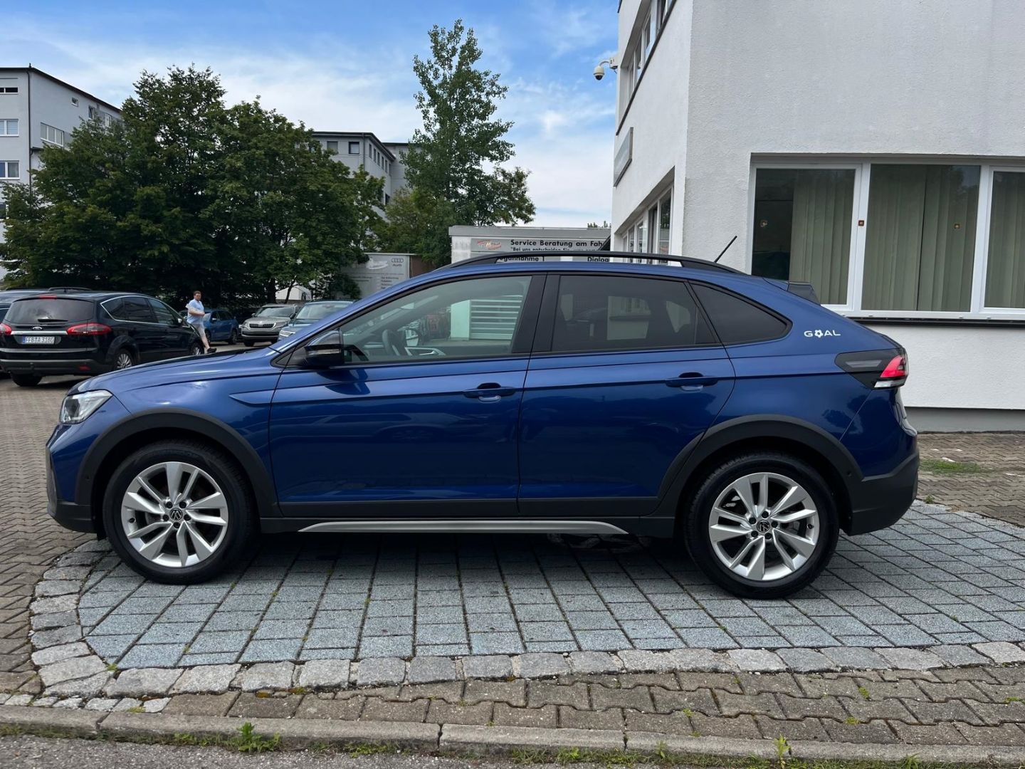 Taigo 1.0TSI DSG Goal - Navi*Plus-Paket*ACC*APP!