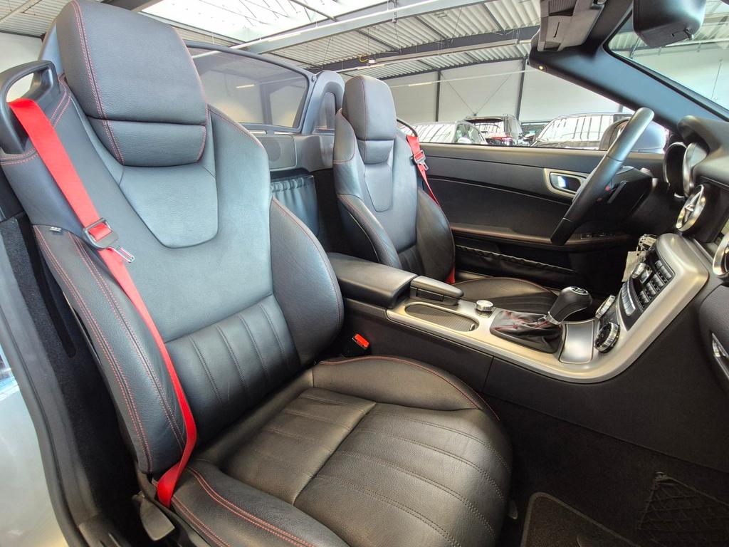 Mercedes-Benz SLK 350