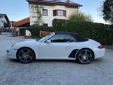 Porsche 911 (997) Carrera S Cabriolet *Motorrevision* - weiße Porsche 997