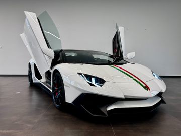 Lamborghini Aventador LP 750-4 Superveloce Roadster 1of500