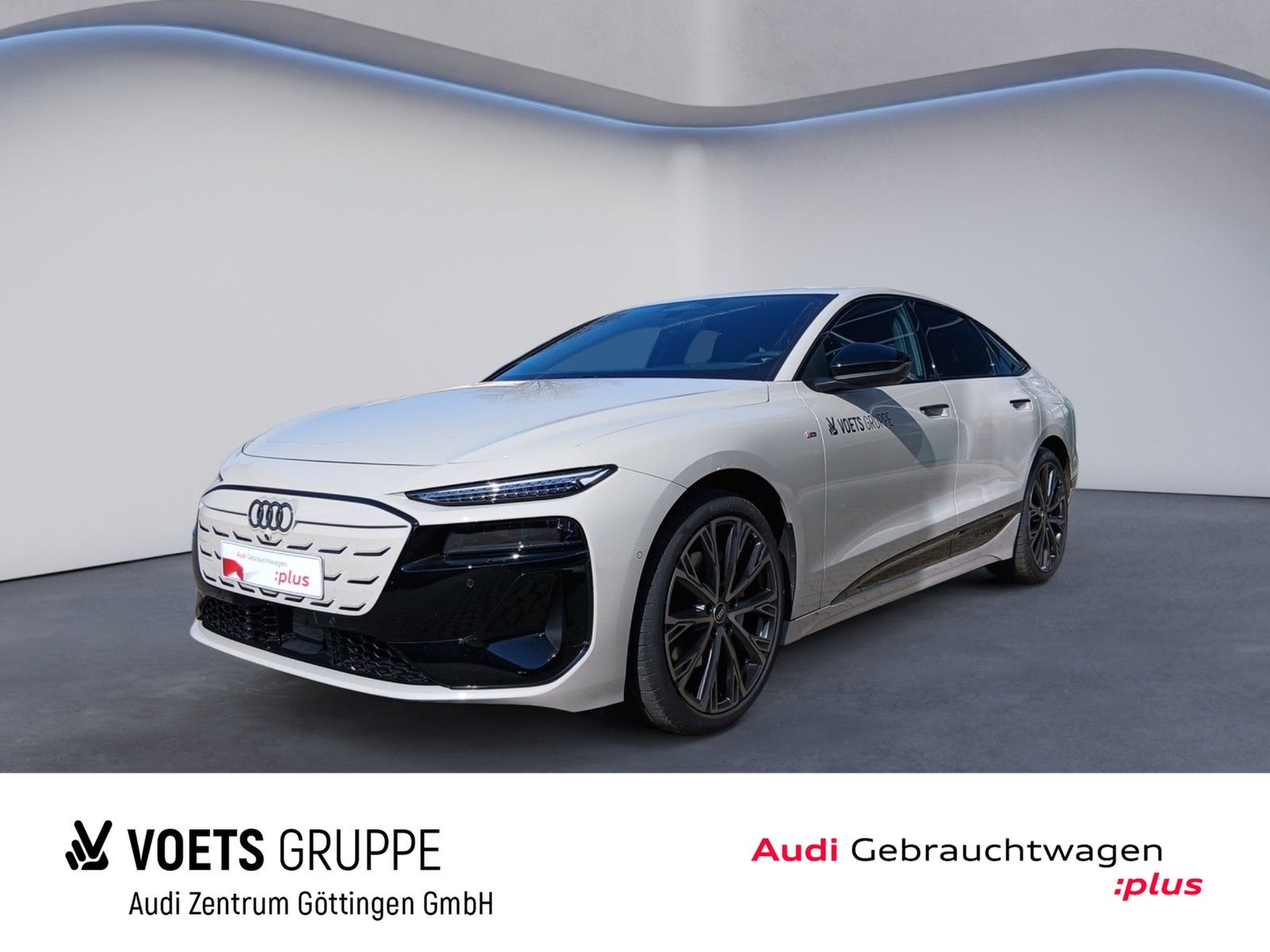 Audi A6 e-tron - Bild 1