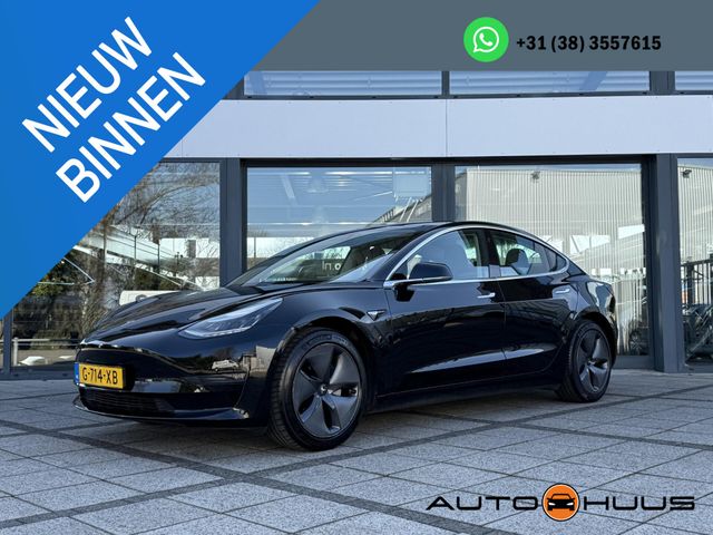 Tesla Model 3 Long Range AWD Dual Autopilot Panorama A