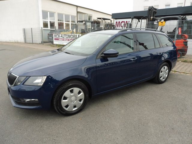 Skoda Octavia Combi Ambition 1.6 TDI NAVI AHK